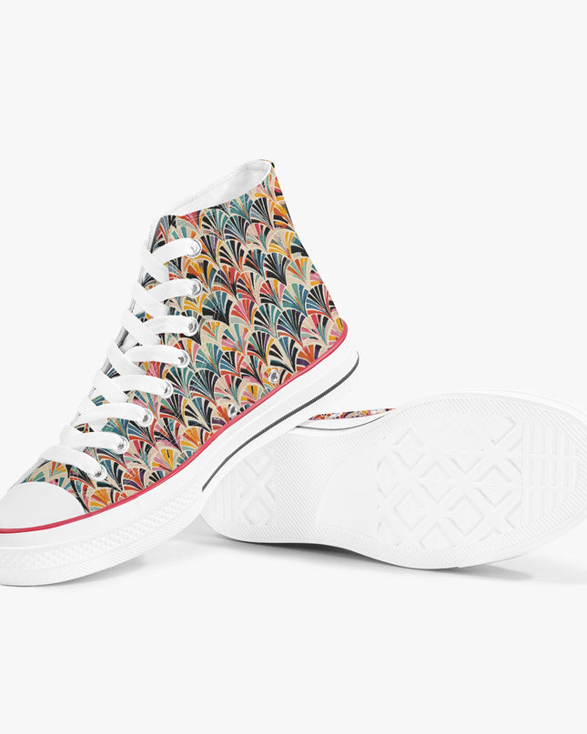 Leke High - Top Shoes - Sola Shoe