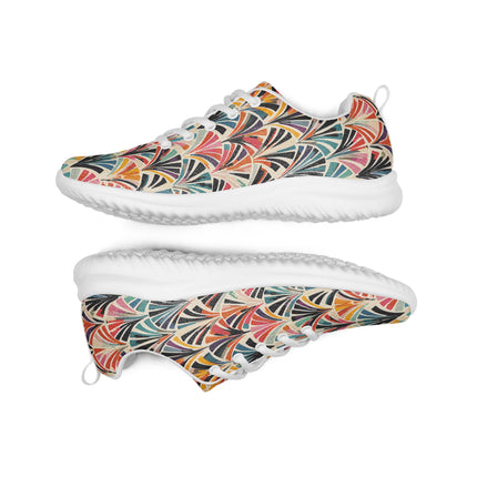 Leke Men’s athletic shoes - Sola Shoe