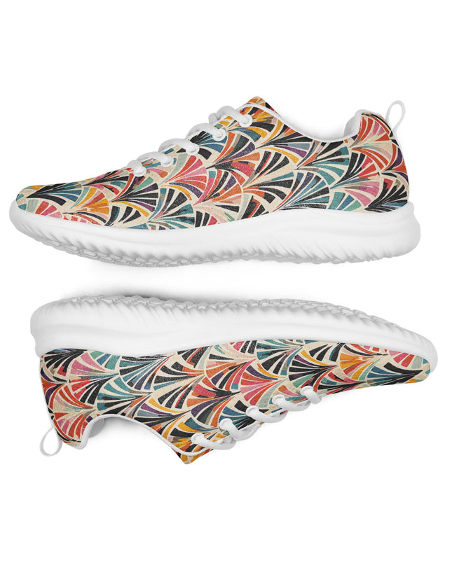 Leke Men’s athletic shoes - Sola Shoe