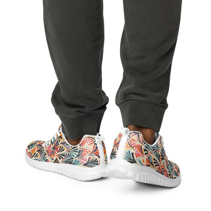 Leke Men’s athletic shoes - Sola Shoe