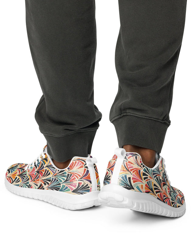 Leke Men’s athletic shoes - Sola Shoe