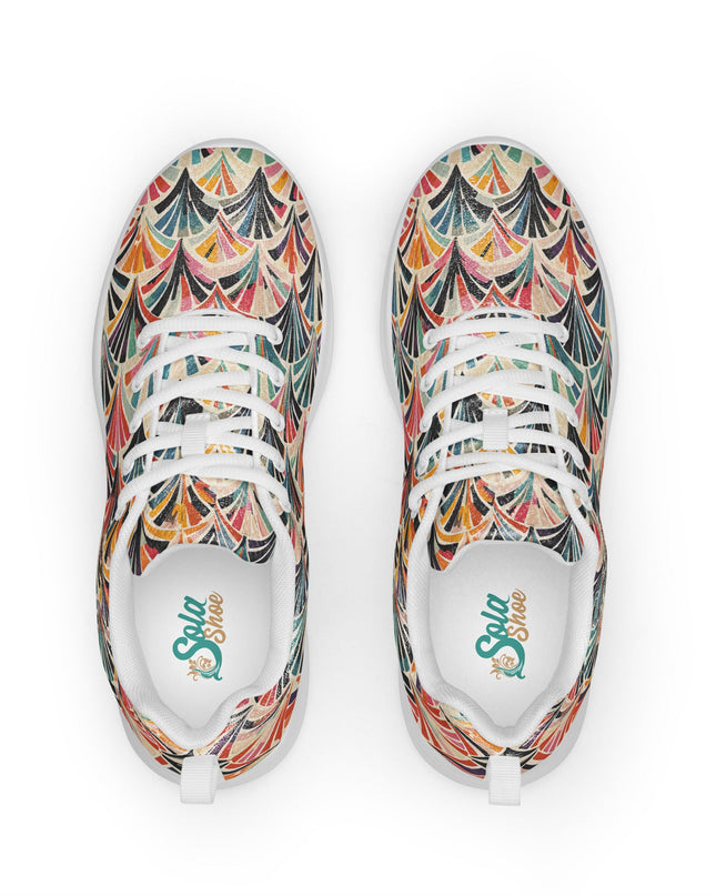 Leke Men’s athletic shoes - Sola Shoe