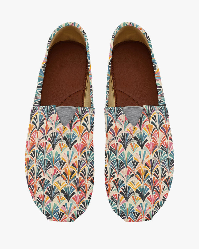 Leke Sway Shoes - Sola Shoe