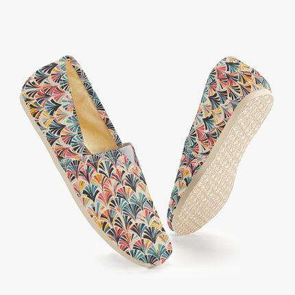 Leke Sway Shoes - Sola Shoe