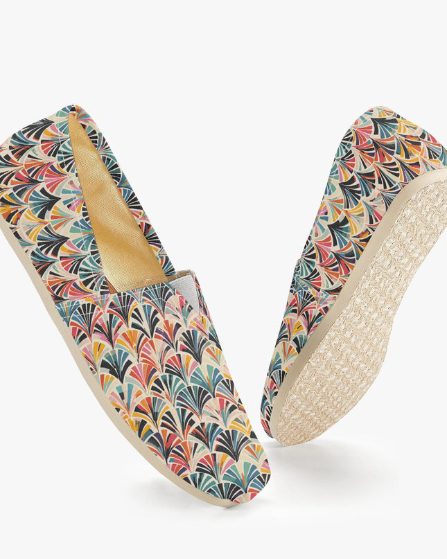 Leke Sway Shoes - Sola Shoe