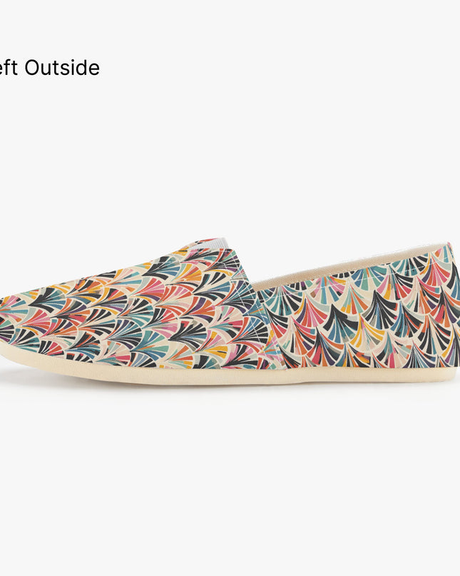 Leke Sway Shoes - Sola Shoe