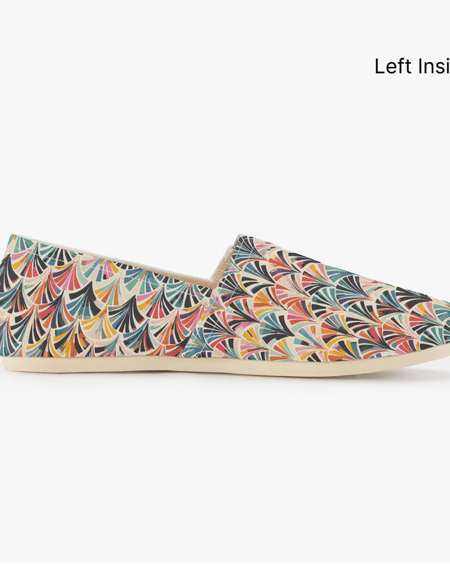 Leke Sway Shoes - Sola Shoe