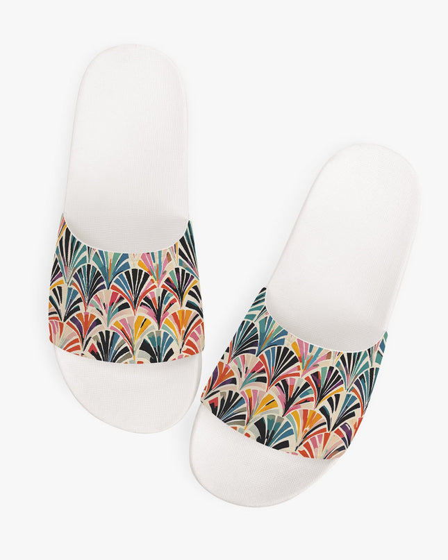 Leke Unisex Sandals - Sola Shoe