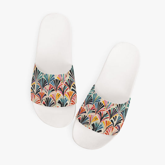 Leke Unisex Sandals - Sola Shoe