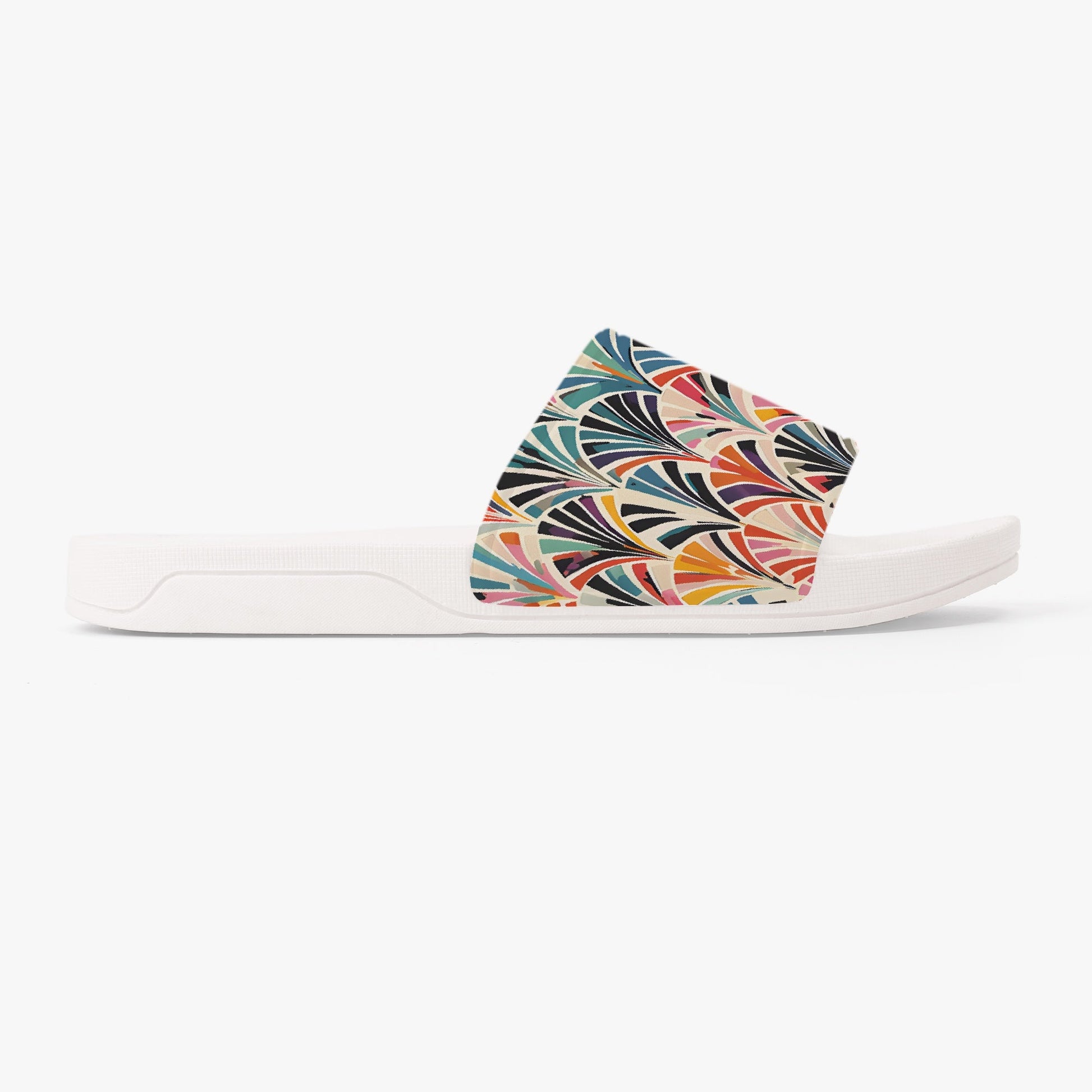 Leke Unisex Sandals - Sola Shoe