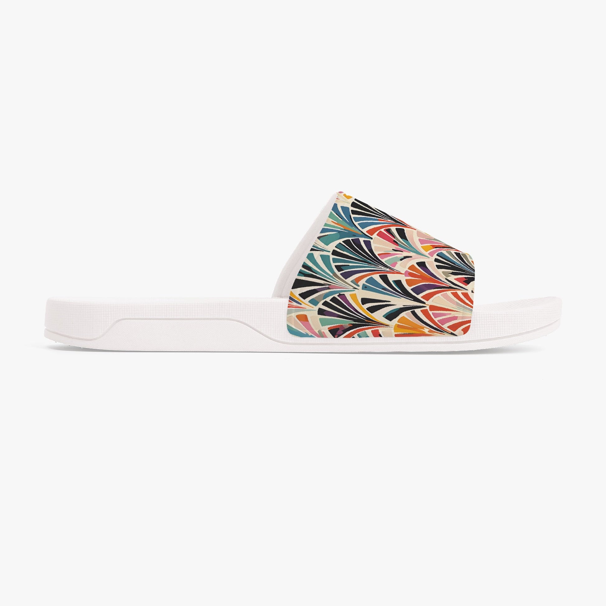 Leke Unisex Sandals - Sola Shoe
