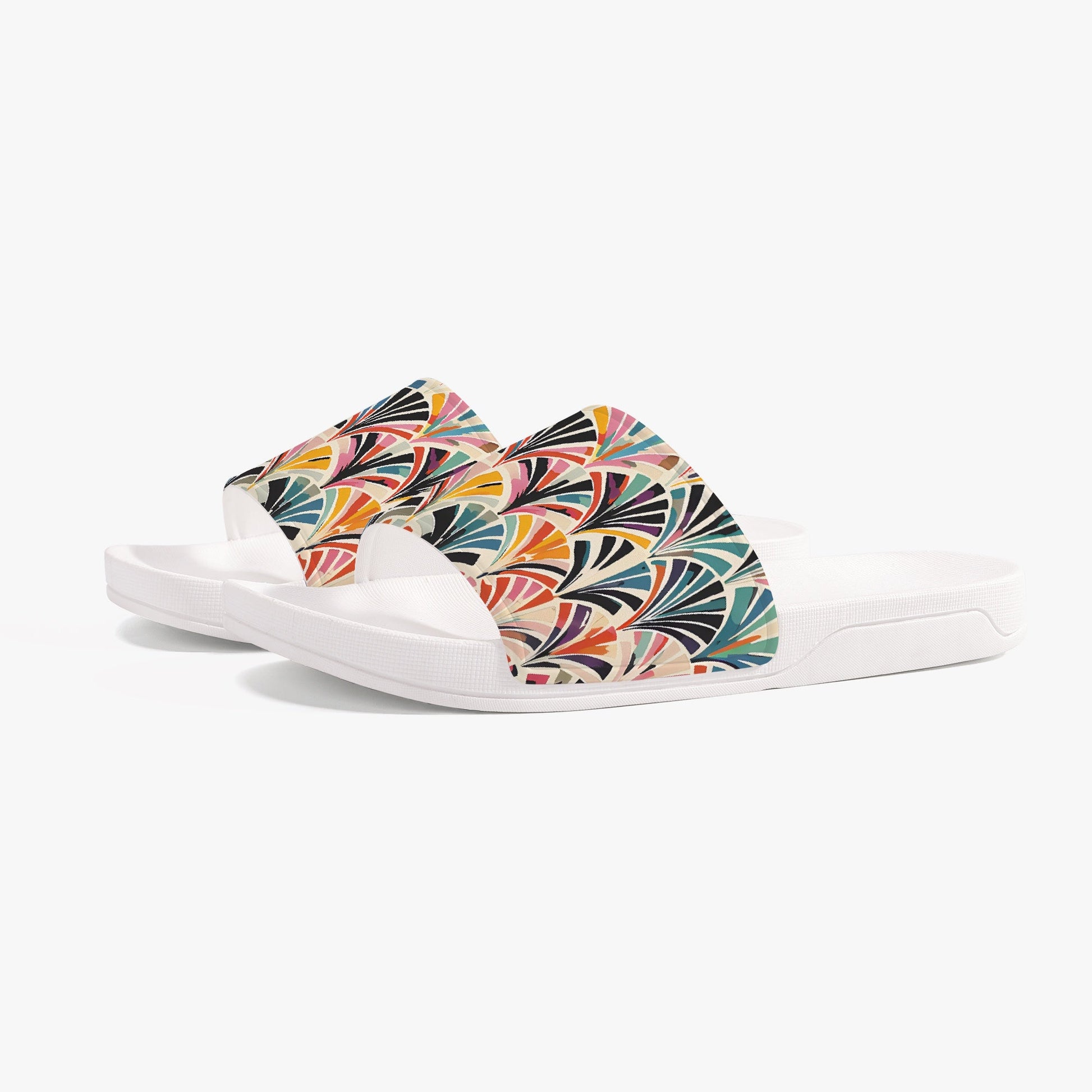 Leke Unisex Sandals - Sola Shoe