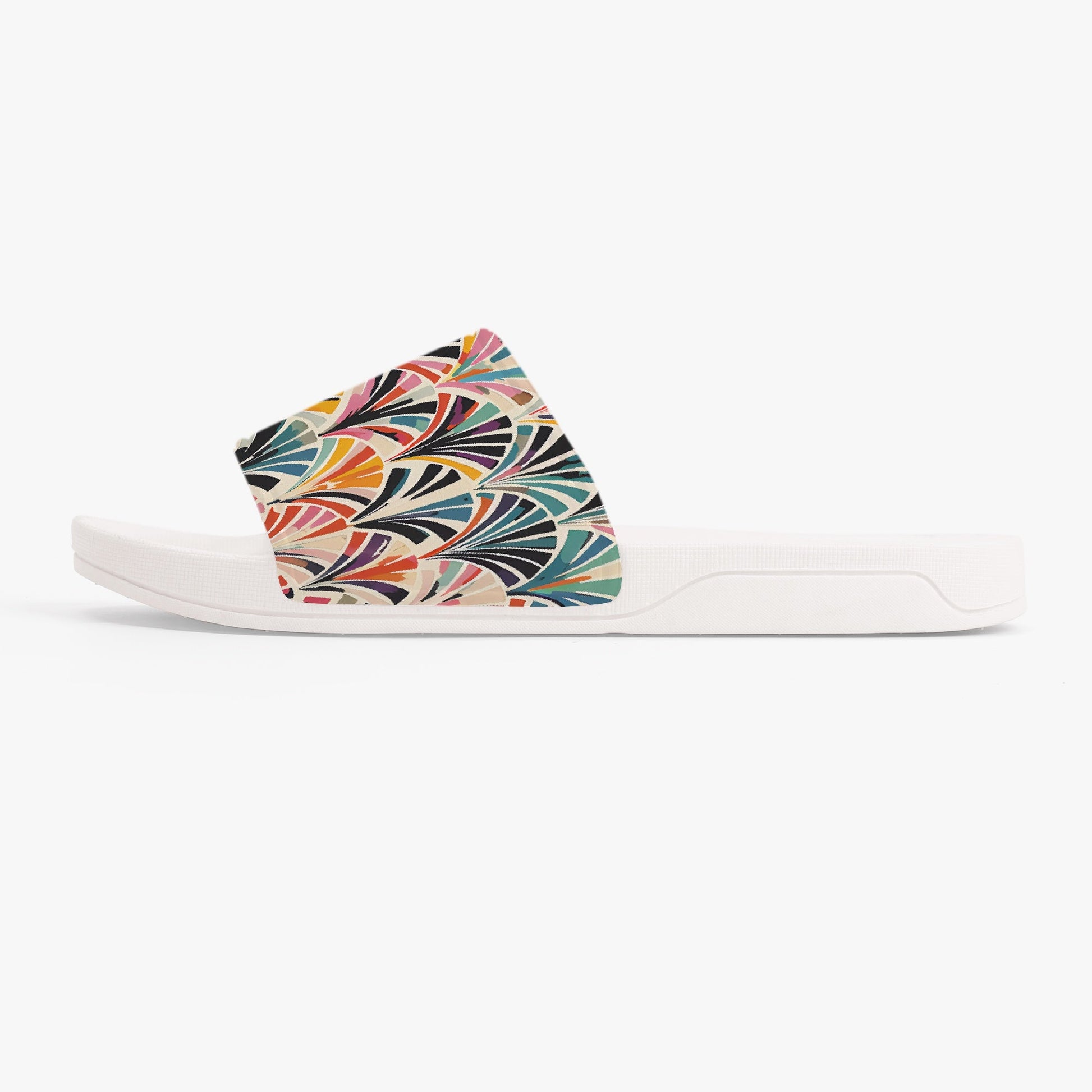Leke Unisex Sandals - Sola Shoe