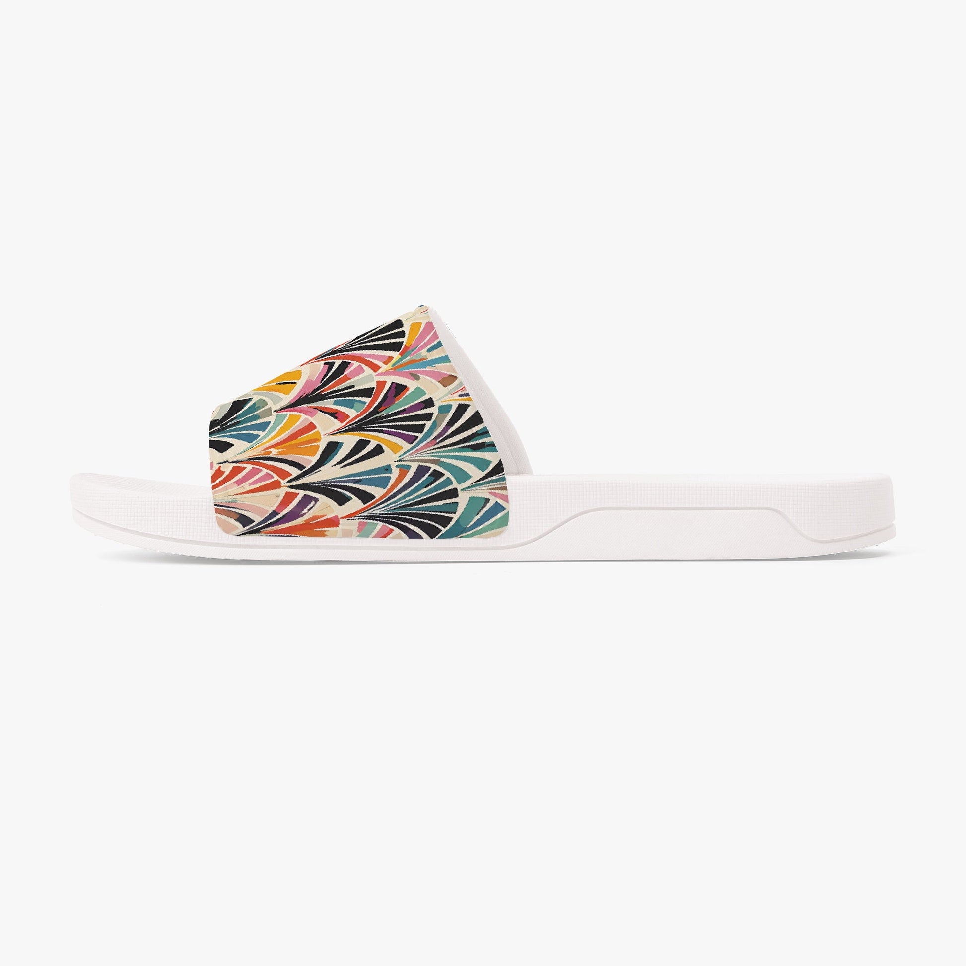 Leke Unisex Sandals - Sola Shoe