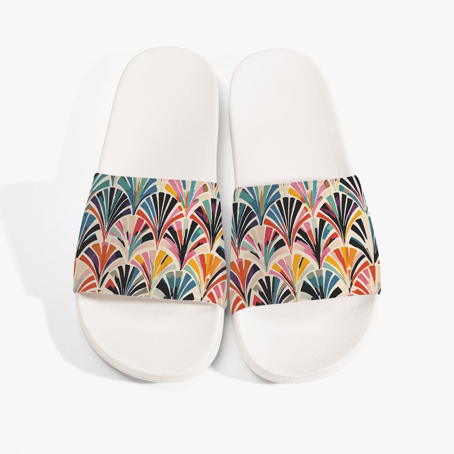 Leke Unisex Sandals - Sola Shoe