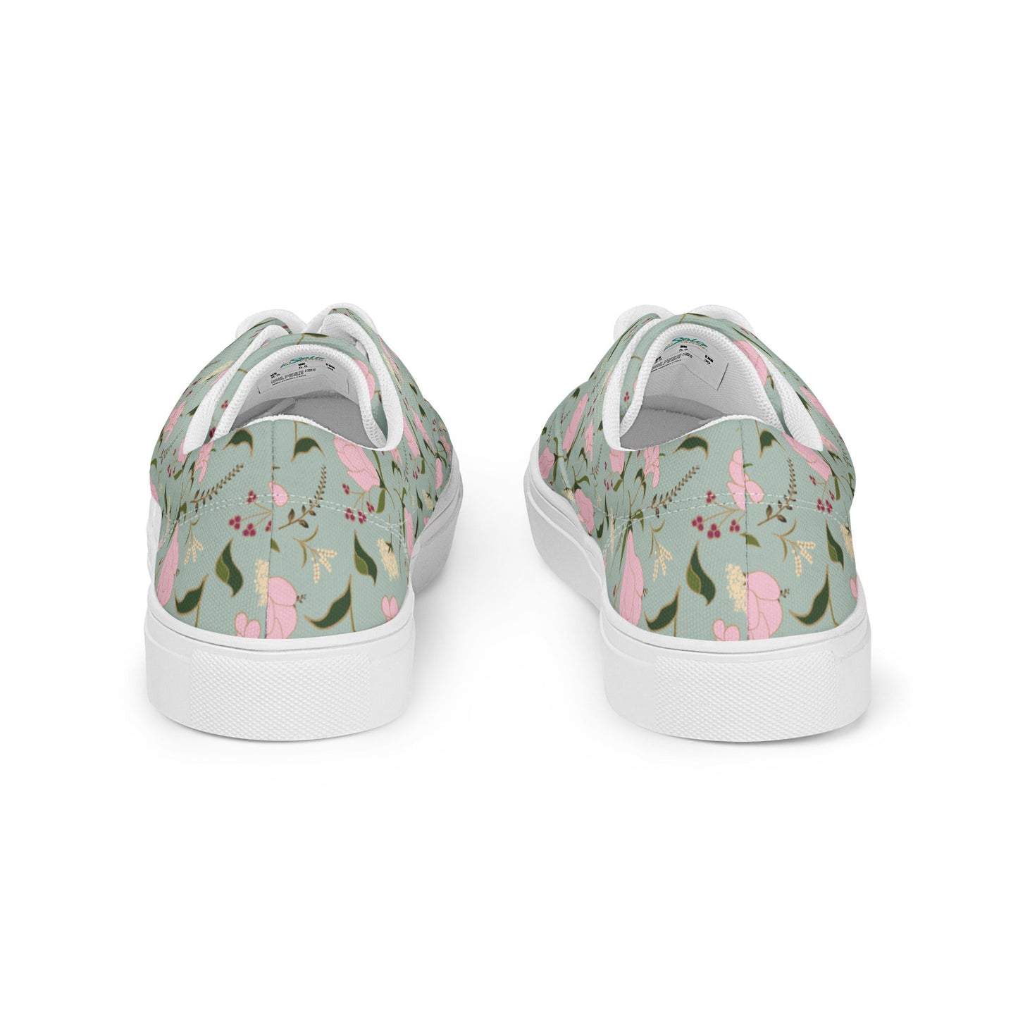 Magnolia lace - up shoes - Sola Shoe