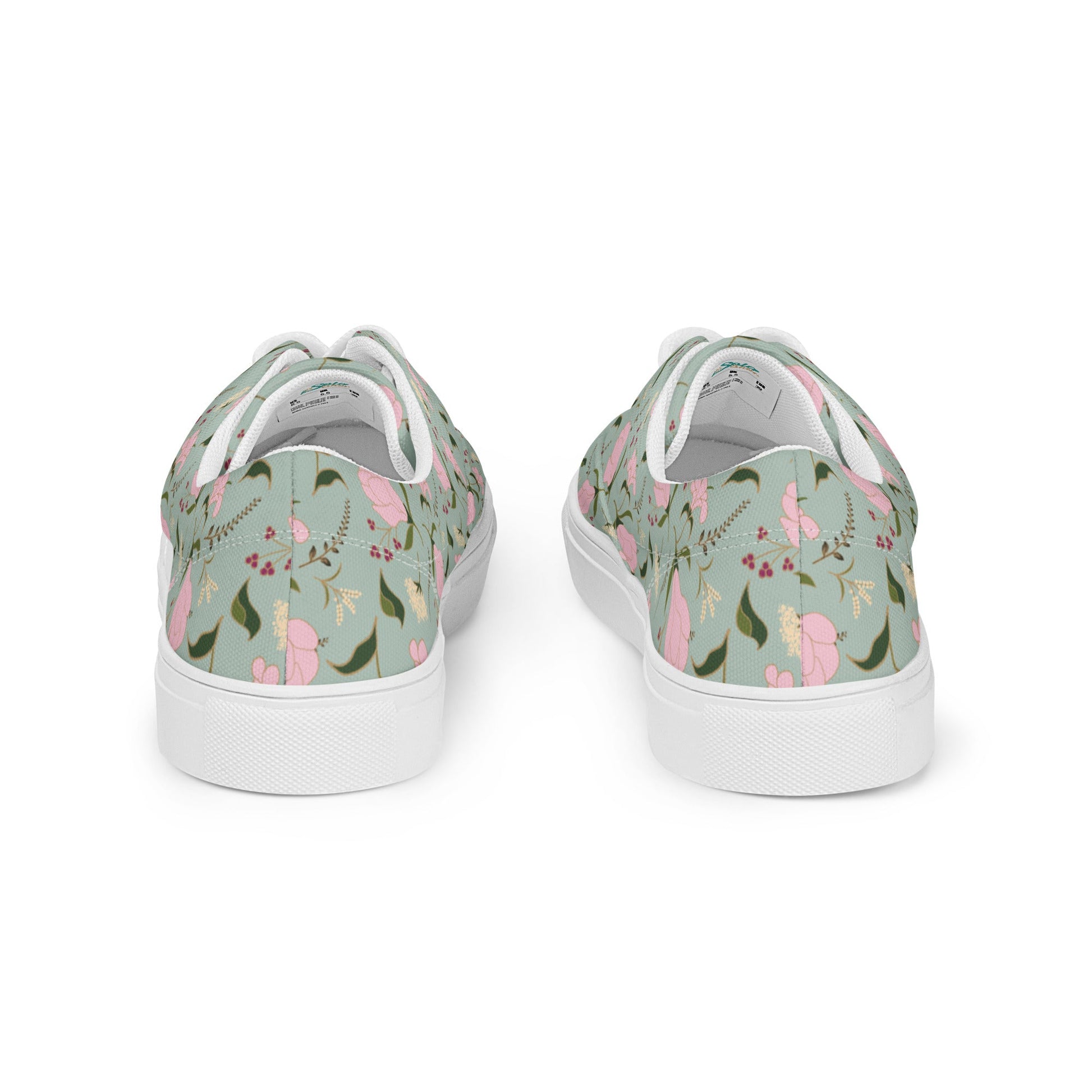 Magnolia lace - up shoes - Sola Shoe