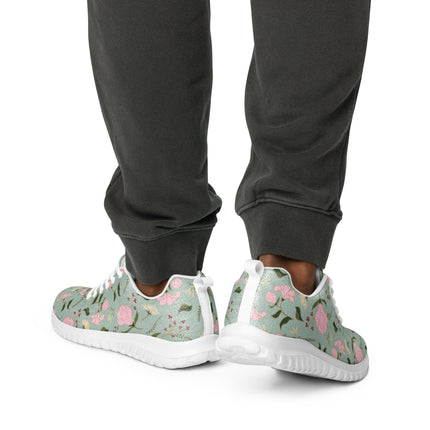 Magnolia Men’s athletic shoes - Sola Shoe