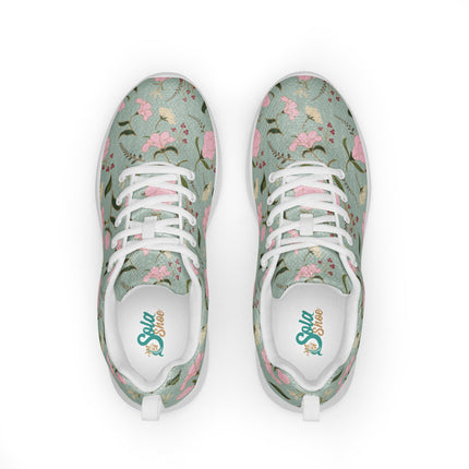 Magnolia Women’s athletic shoes - Sola Shoe