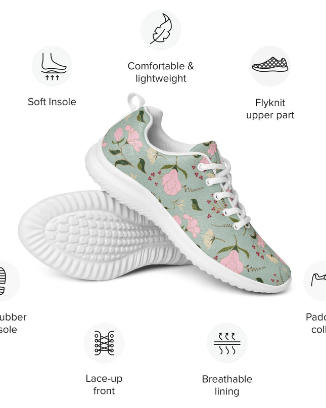 Magnolia Women’s athletic shoes - Sola Shoe