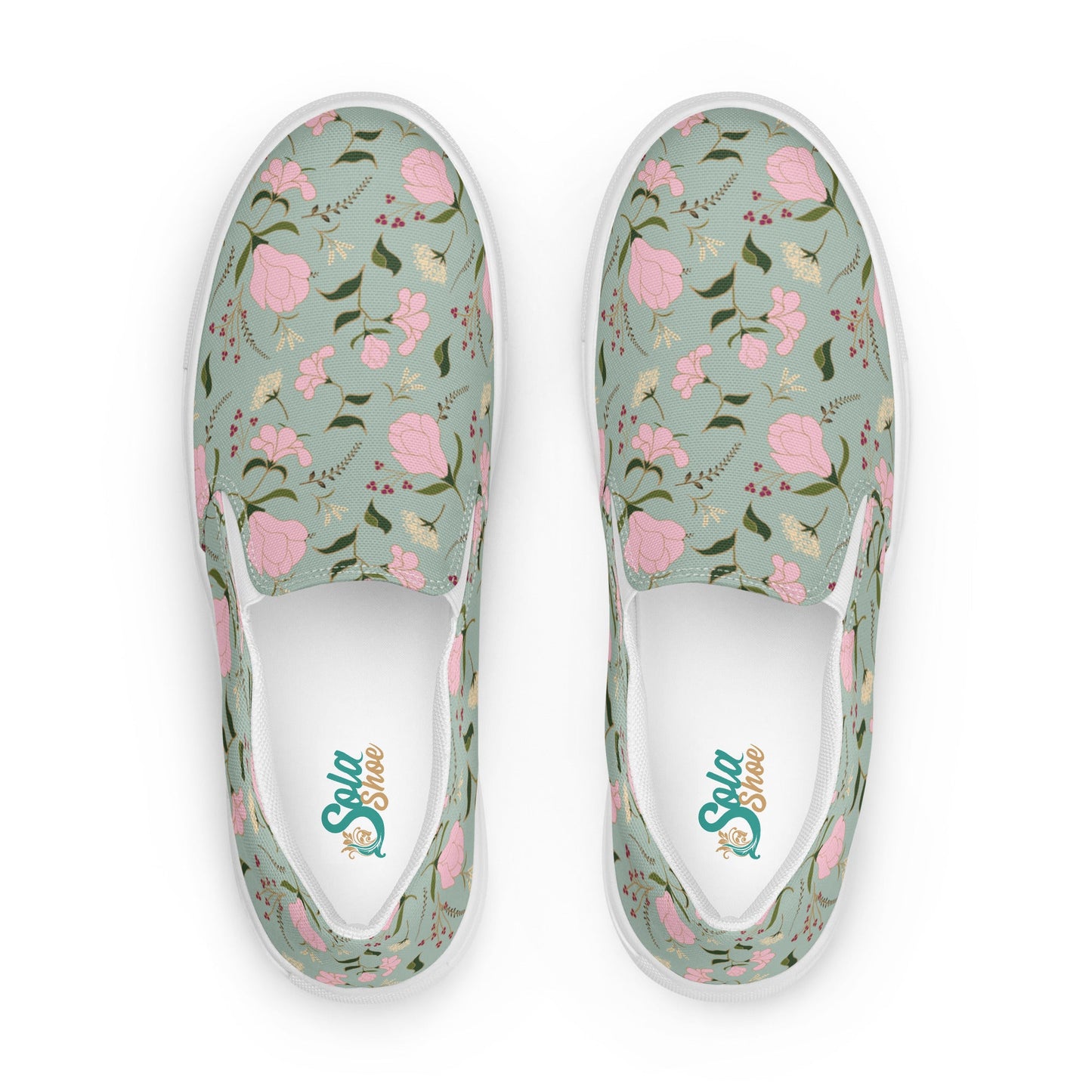 Magnolia Women’s slip - on shoes - Sola Shoe