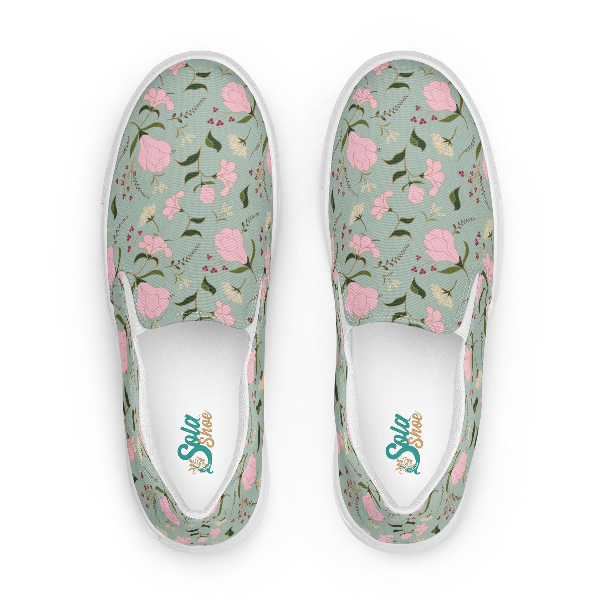 Magnolia Women’s slip - on shoes - Sola Shoe