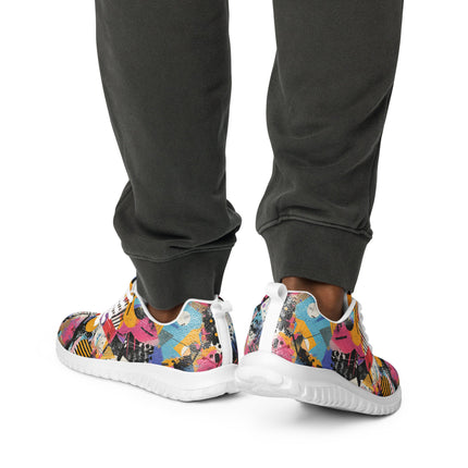 Men’s athletic shoes - Sola Shoe