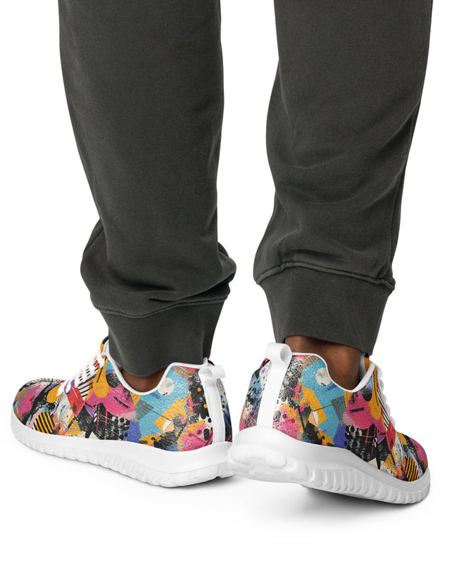 Men’s athletic shoes - Sola Shoe