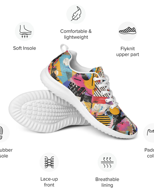 Men’s athletic shoes - Sola Shoe
