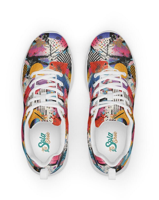Men’s athletic shoes - Sola Shoe