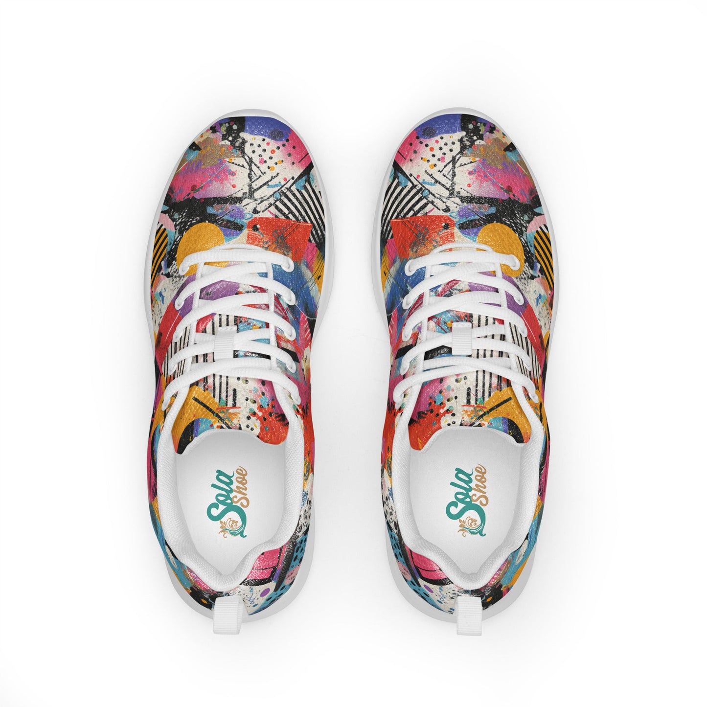 Men’s athletic shoes - Sola Shoe