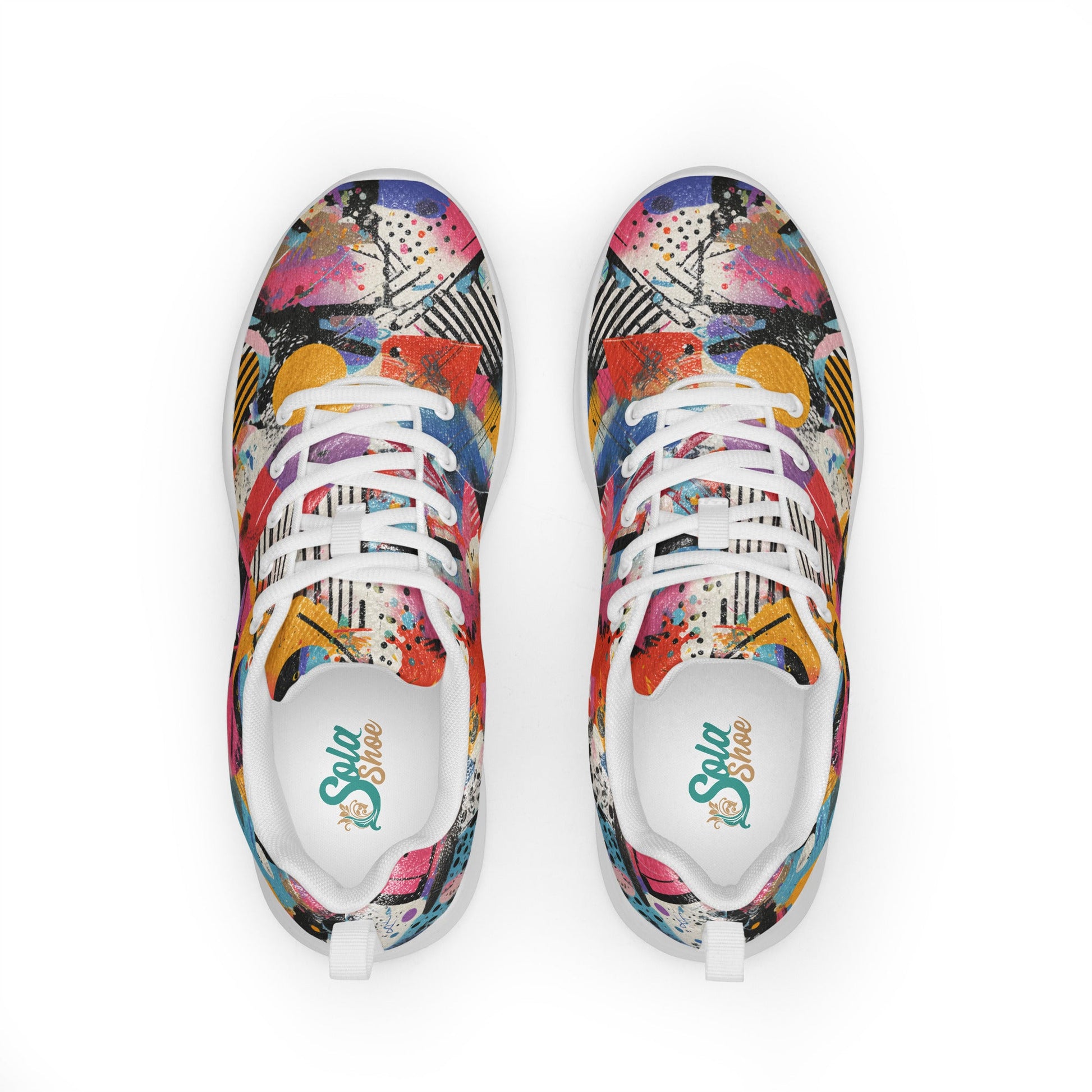 Men’s athletic shoes - Sola Shoe