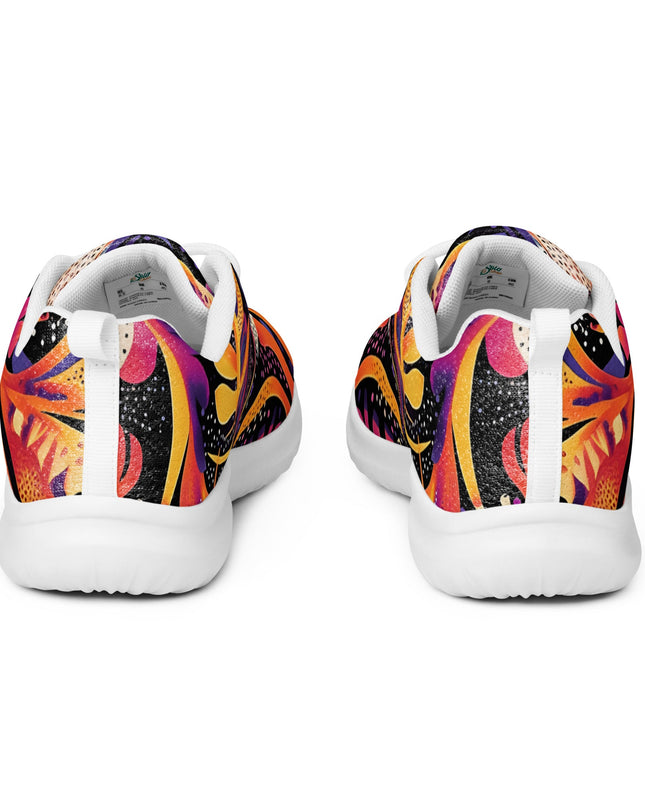 Neon Jungle athletic shoes - Sola Shoe