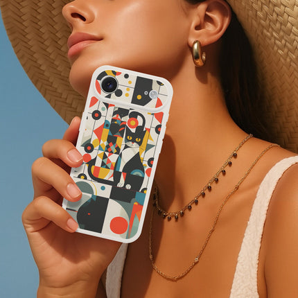 Picatssy iPhone 17 Series Phone Cases - Sola Shoe