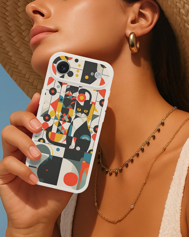 Picatssy iPhone 17 Series Phone Cases - Sola Shoe