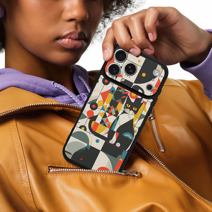 Picatssy iPhone 17 Series Phone Cases - Sola Shoe
