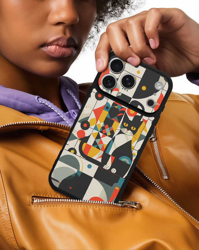 Picatssy iPhone 17 Series Phone Cases - Sola Shoe