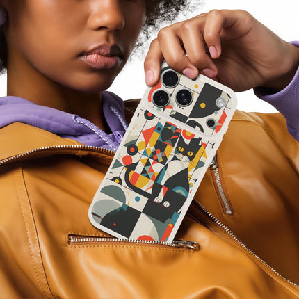 Picatssy iPhone 17 Series Phone Cases - Sola Shoe
