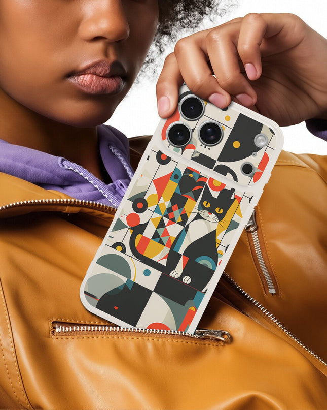 Picatssy iPhone 17 Series Phone Cases - Sola Shoe