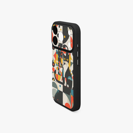 Picatssy iPhone 17 Series Phone Cases - Sola Shoe