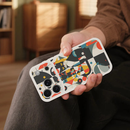 Picatssy iPhone 17 Series Phone Cases - Sola Shoe