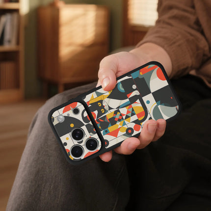 Picatssy iPhone 17 Series Phone Cases - Sola Shoe