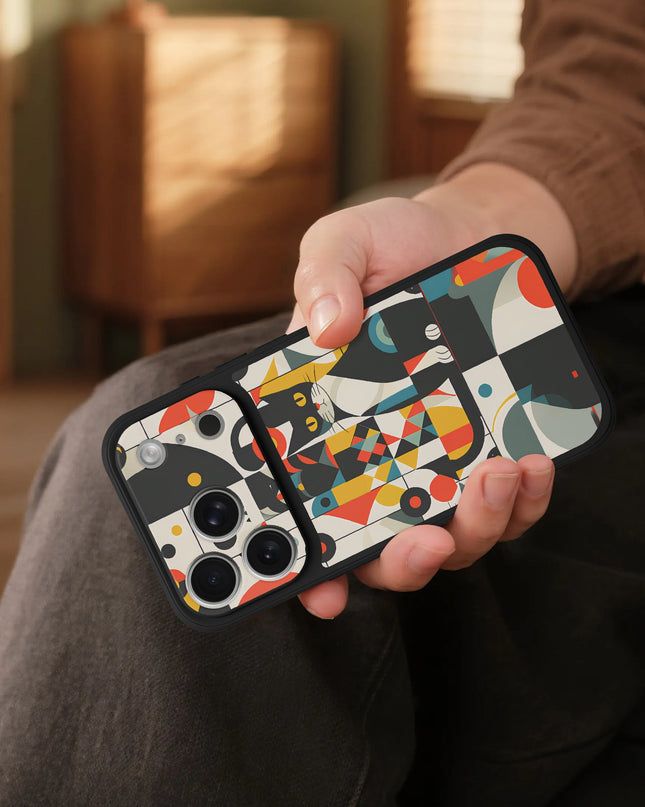 Picatssy iPhone 17 Series Phone Cases - Sola Shoe