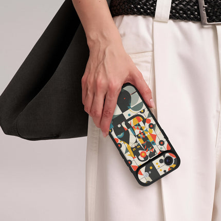 Picatssy iPhone 17 Series Phone Cases - Sola Shoe