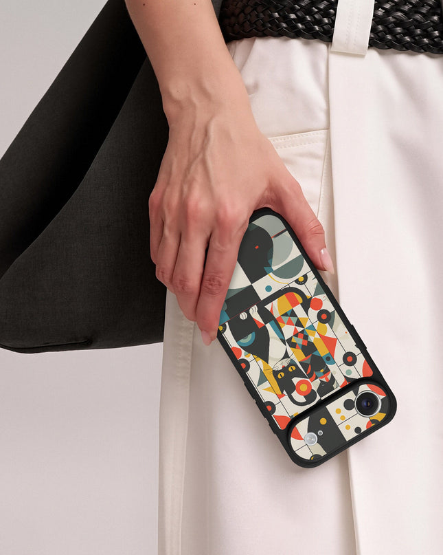 Picatssy iPhone 17 Series Phone Cases - Sola Shoe