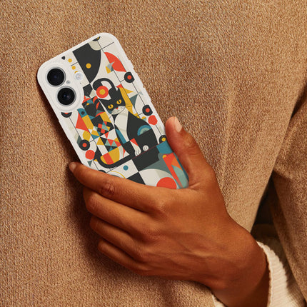 Picatssy iPhone 17 Series Phone Cases - Sola Shoe