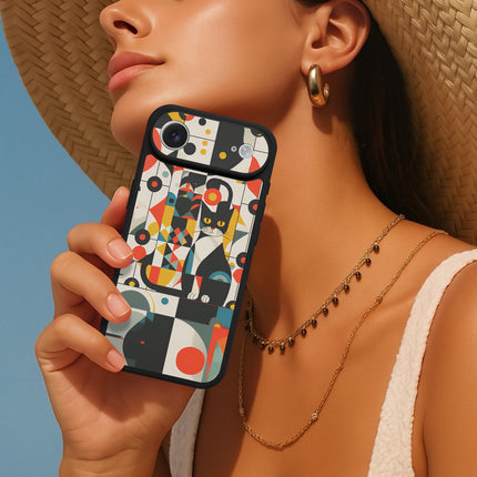 Picatssy iPhone 17 Series Phone Cases - Sola Shoe