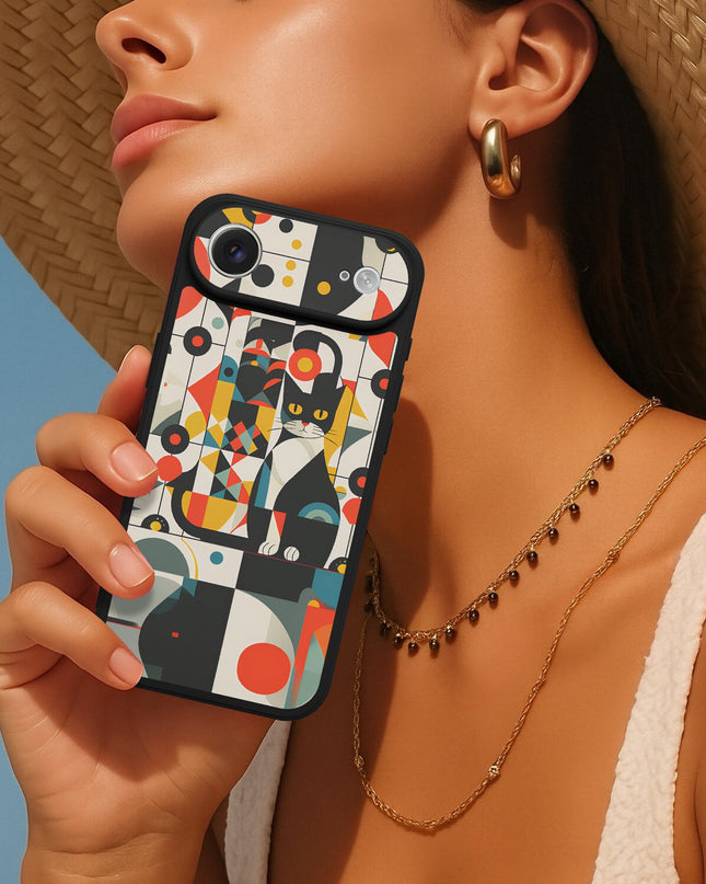 Picatssy iPhone 17 Series Phone Cases - Sola Shoe