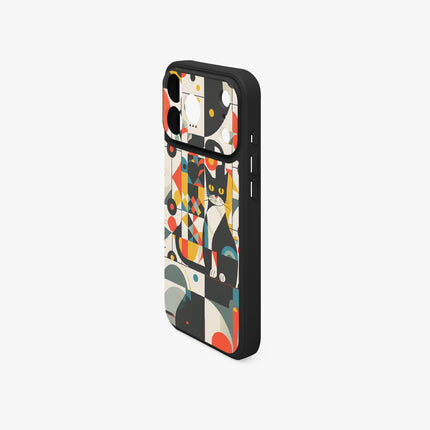 Picatssy iPhone 17 Series Phone Cases - Sola Shoe