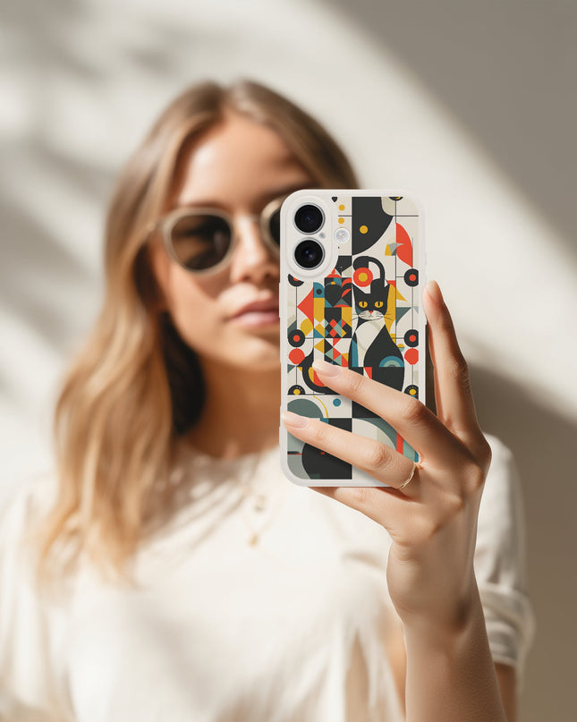 Picatssy iPhone 17 Series Phone Cases - Sola Shoe